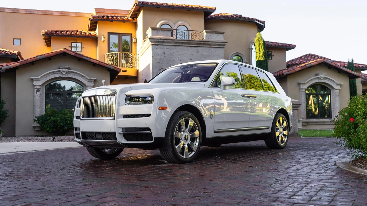 2024 Rolls-Royce Cullinan - Image 9 of 31
