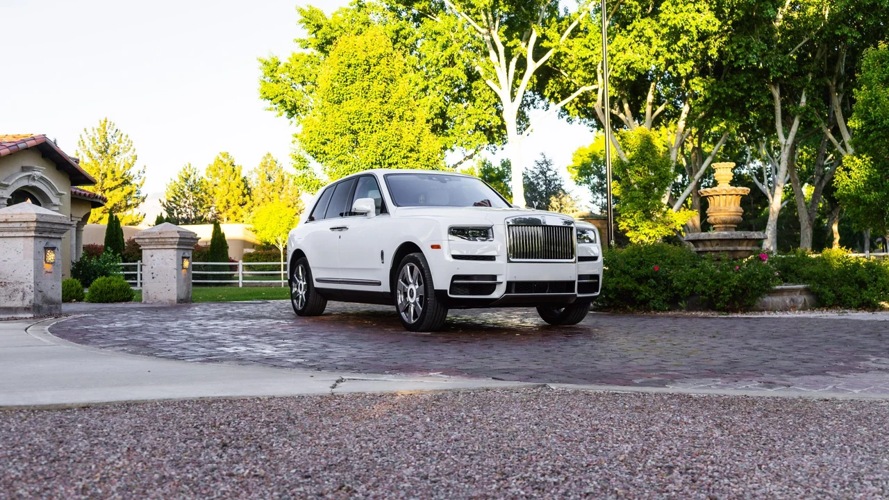 2024 Rolls-Royce Cullinan - Image 5 of 31