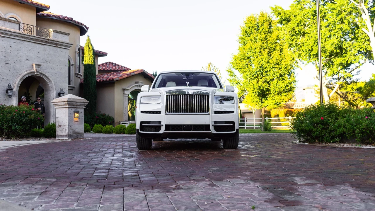 2024 Rolls-Royce Cullinan - Image 6 of 31