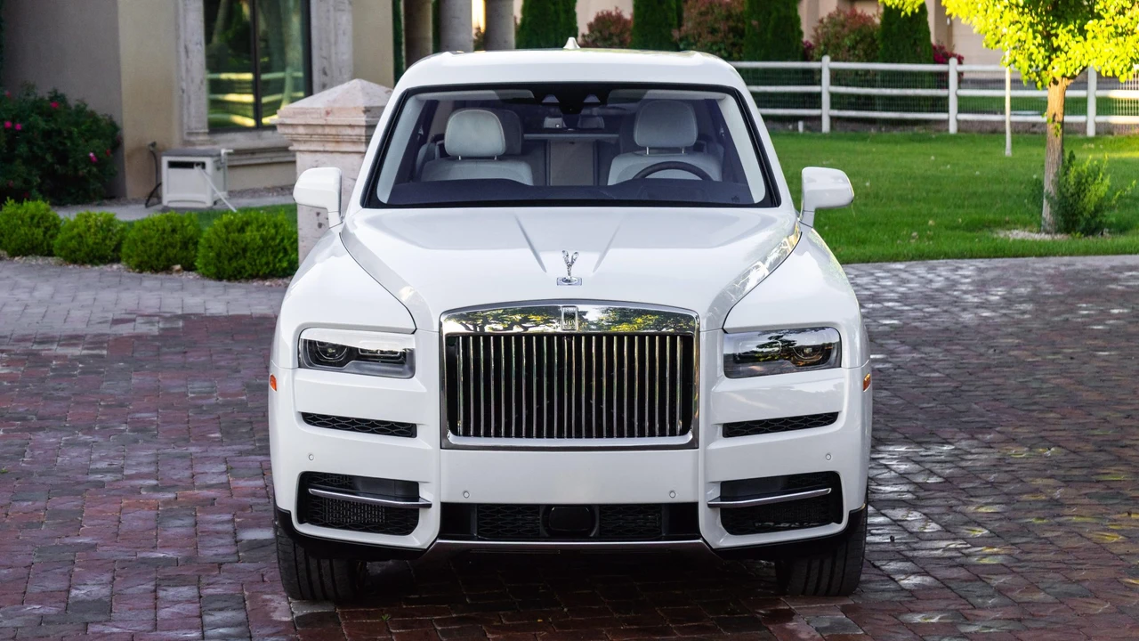 2024 Rolls-Royce Cullinan - Image 8 of 31