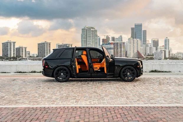 2024 Rolls-Royce Cullinan - Image 3 of 8