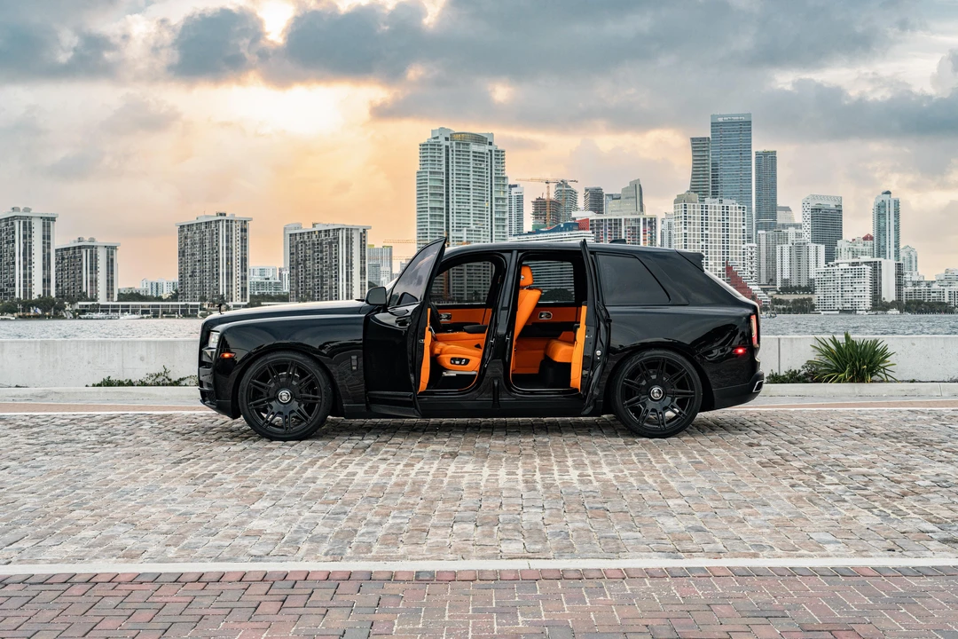 2024 Rolls-Royce Cullinan - Image 27 of 31