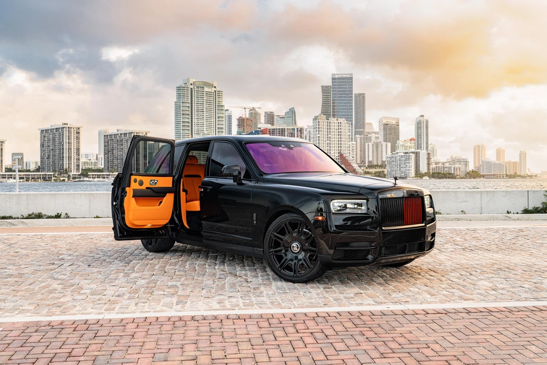 2024 Rolls-Royce Cullinan - Image 29 of 31