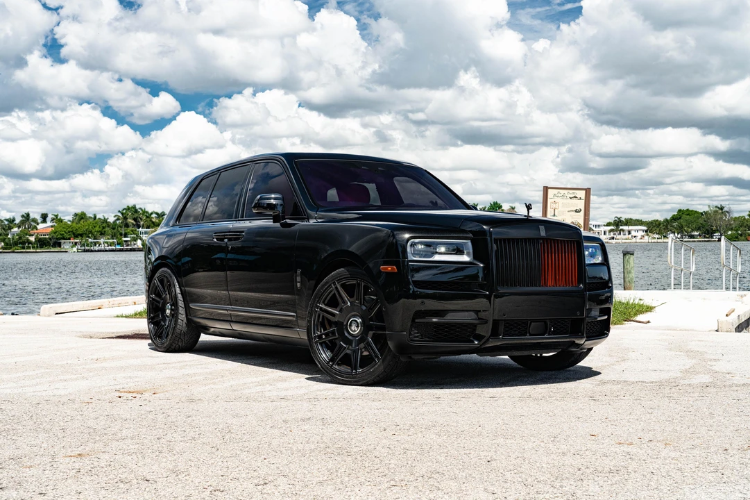 2024 Rolls-Royce Cullinan - Image 16 of 31