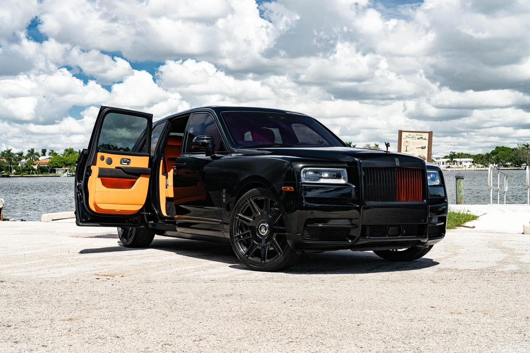 2024 Rolls-Royce Cullinan - Image 26 of 31