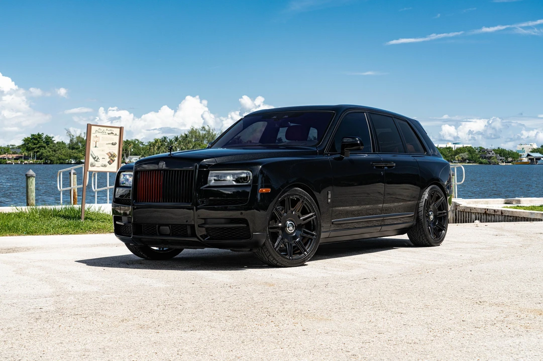 2024 Rolls-Royce Cullinan - Image 9 of 31