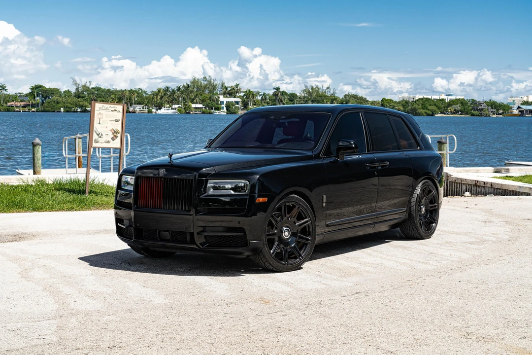 2024 Rolls-Royce Cullinan - Image 8 of 31