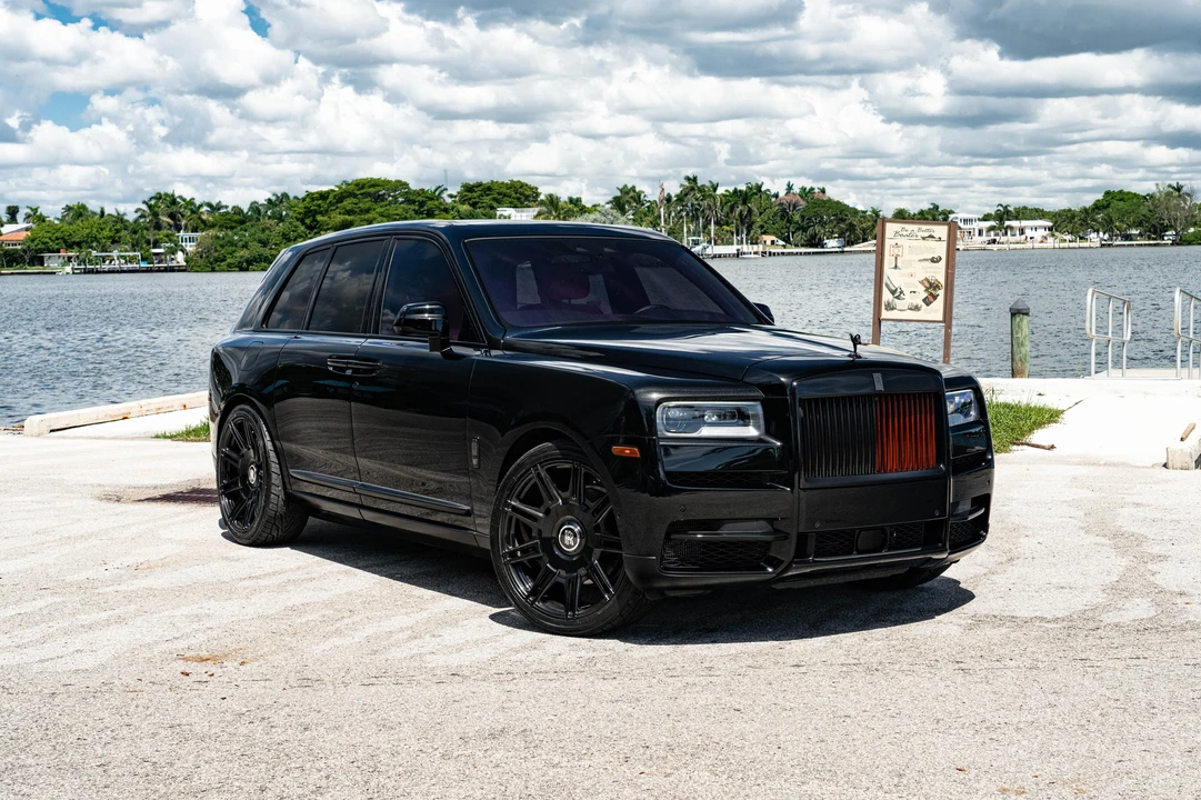 2024 Rolls-Royce Cullinan - Image 17 of 31