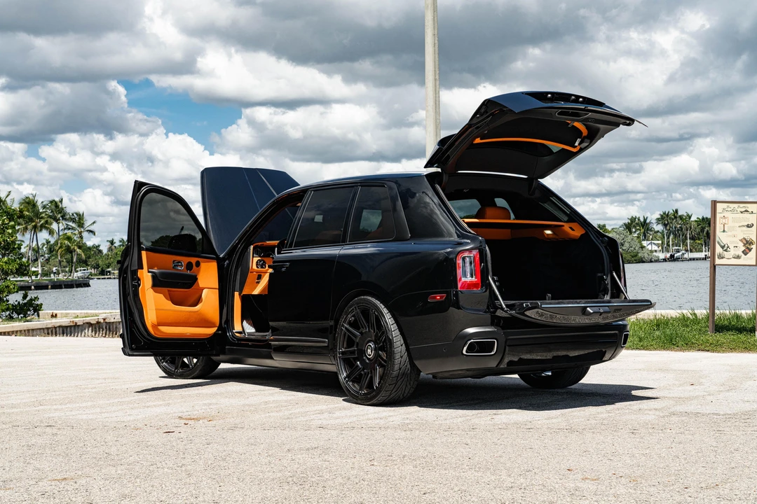 2024 Rolls-Royce Cullinan - Image 22 of 31