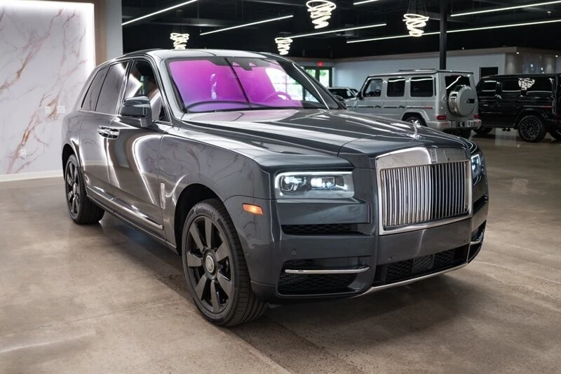 2024 Rolls-Royce Cullinan - Image 9 of 21