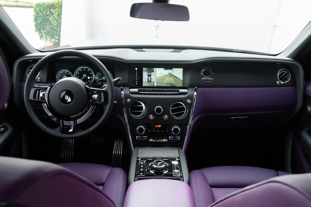 2024 Rolls-Royce Cullinan - Image 18 of 21