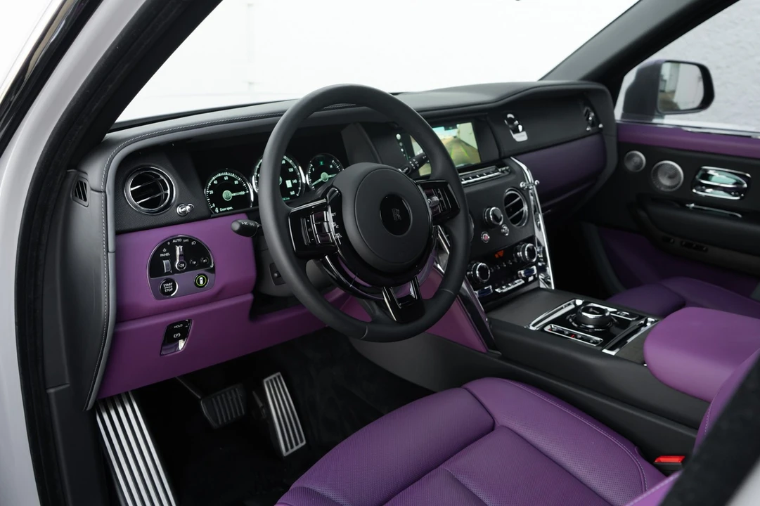2024 Rolls-Royce Cullinan - Image 12 of 31