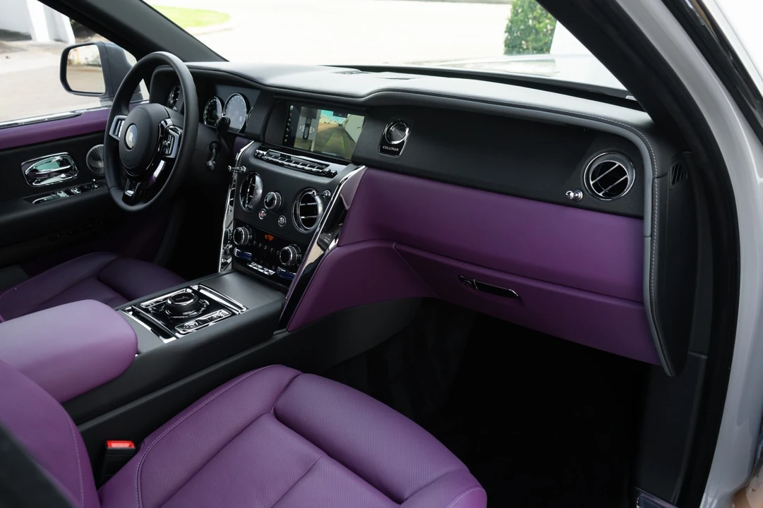 2024 Rolls-Royce Cullinan - Image 16 of 21