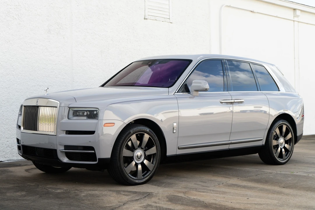 2024 Rolls-Royce Cullinan - Image 11 of 31