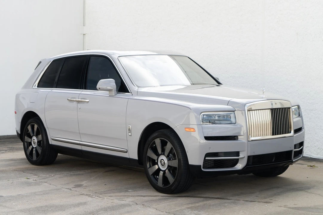 2024 Rolls-Royce Cullinan - Image 4 of 21