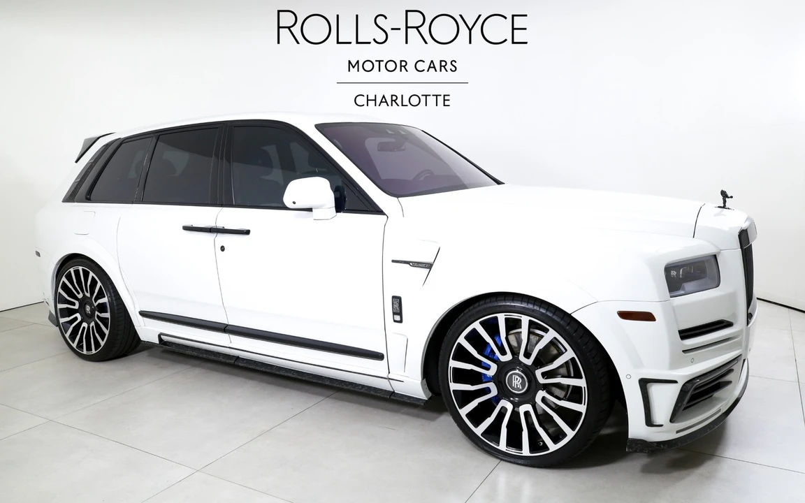 2024 Rolls-Royce Cullinan - Image 5 of 31