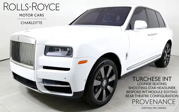 2024 Rolls-Royce Cullinan