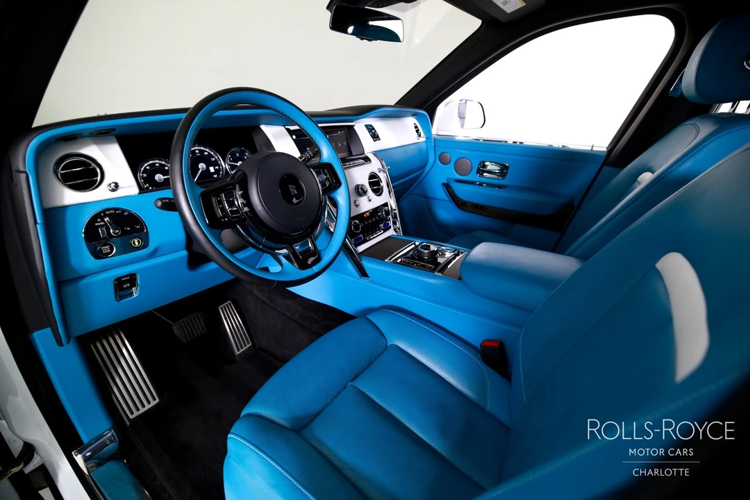 2024 Rolls-Royce Cullinan - Image 4 of 31