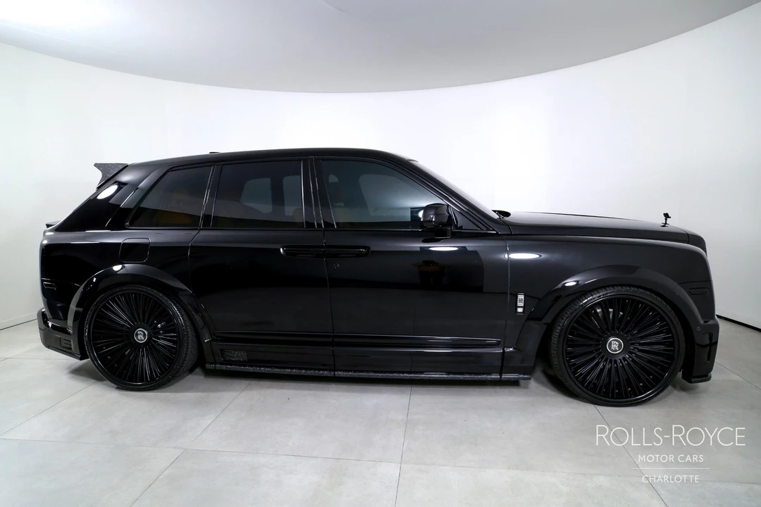 2024 Rolls-Royce Cullinan - Image 10 of 12