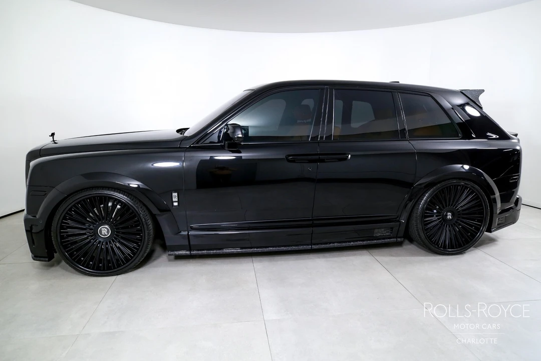 2024 Rolls-Royce Cullinan - Image 3 of 12