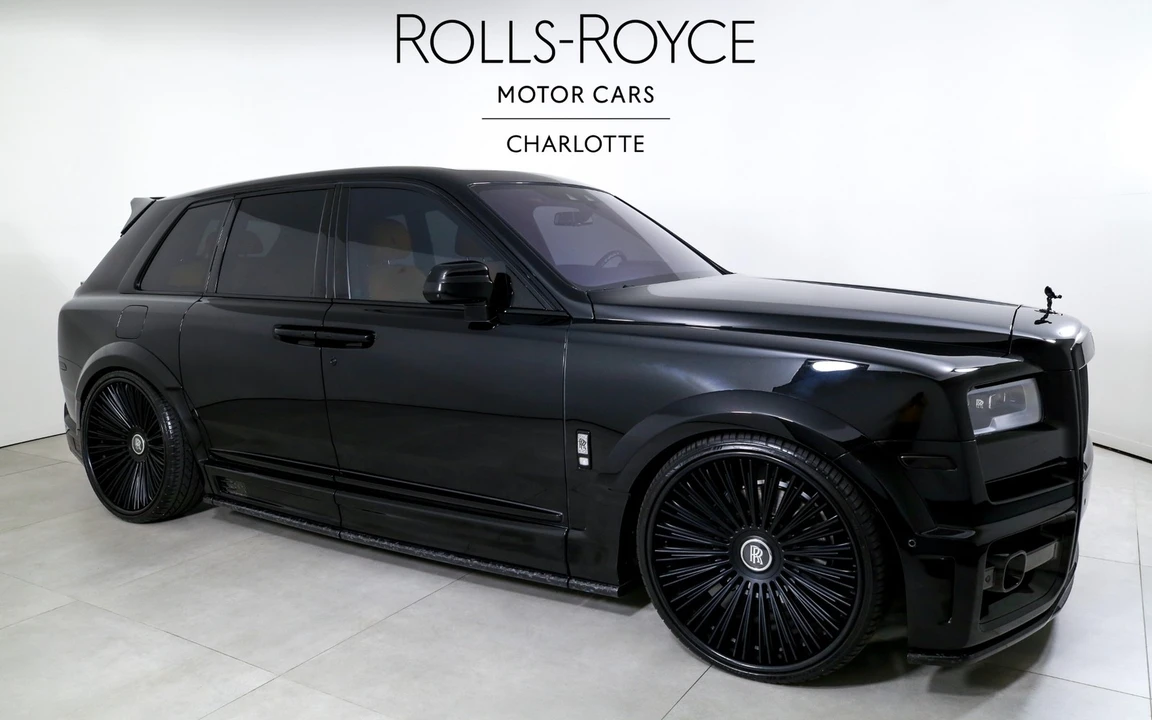 2024 Rolls-Royce Cullinan - Image 5 of 12