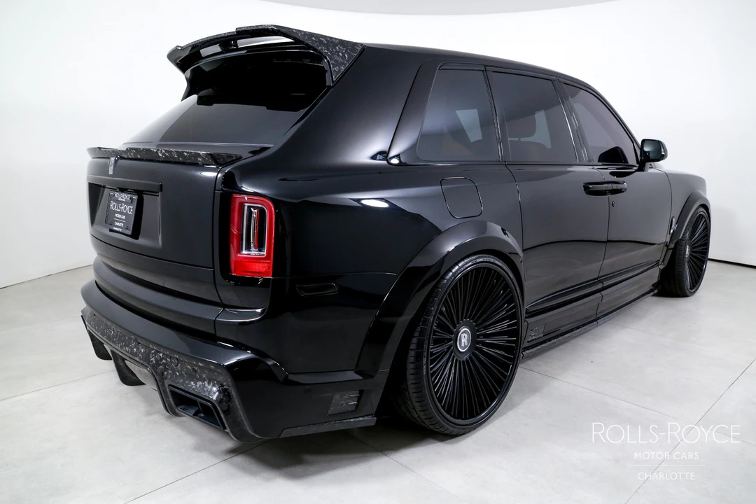 2024 Rolls-Royce Cullinan - Image 2 of 12