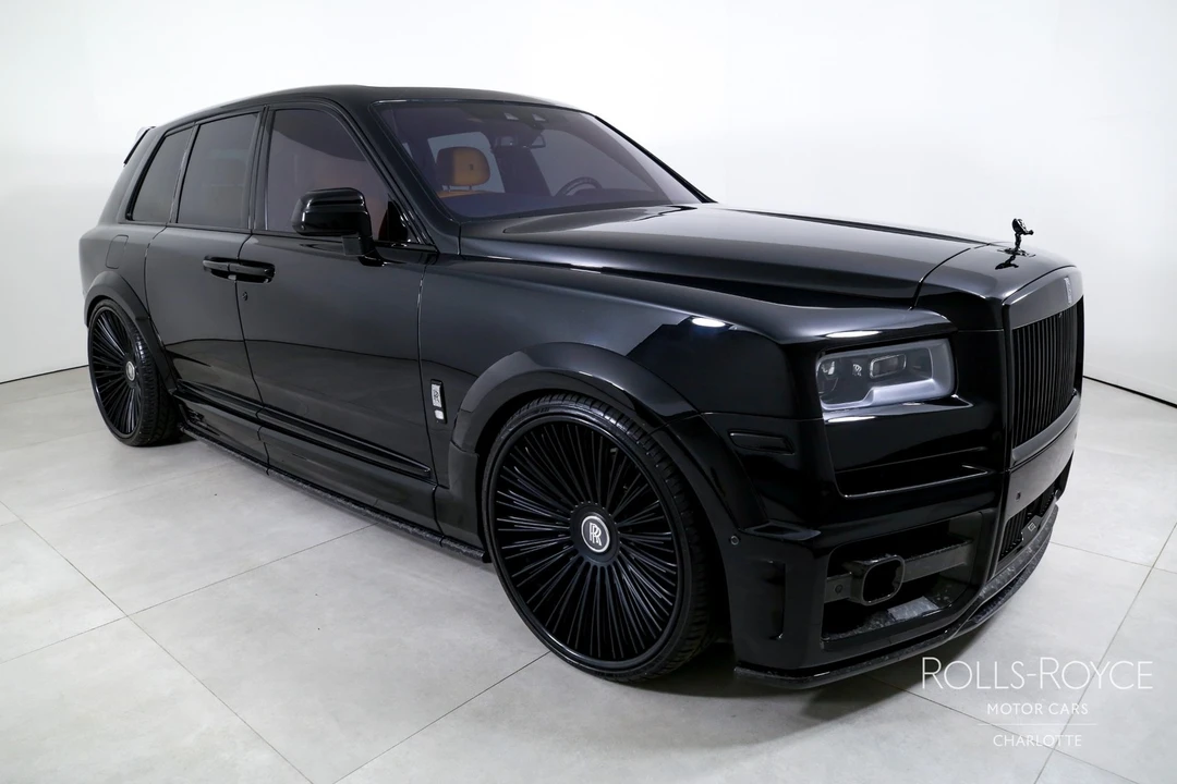 2024 Rolls-Royce Cullinan - Image 6 of 12