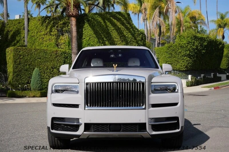 2024 Rolls-Royce Cullinan - Image 4 of 21
