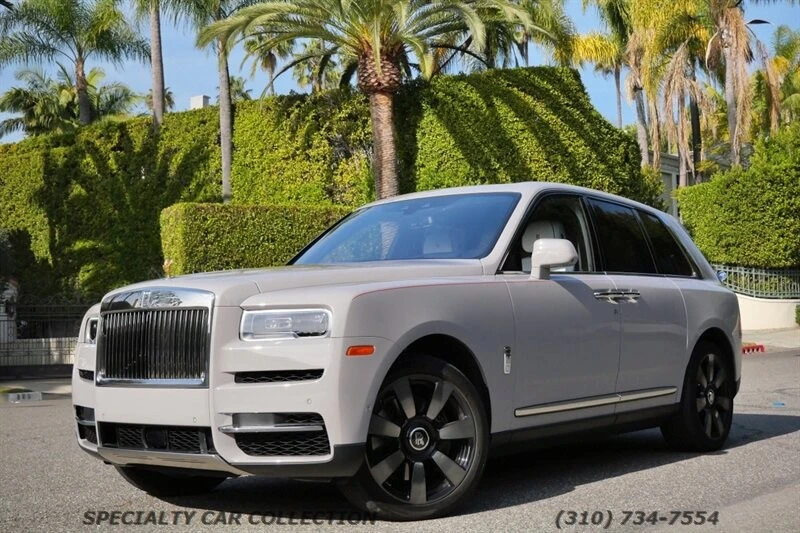 2024 Rolls-Royce Cullinan - Image 2 of 21