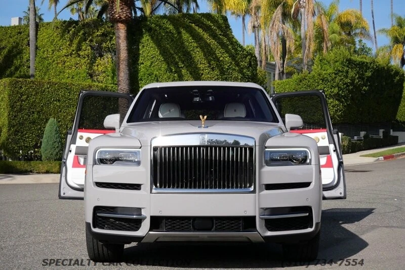 2024 Rolls-Royce Cullinan - Image 3 of 21
