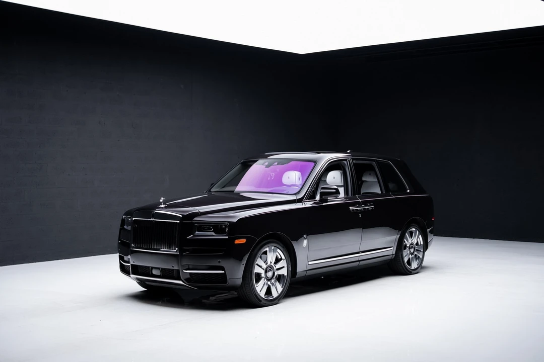 2024 Rolls-Royce Cullinan - Image 4 of 12