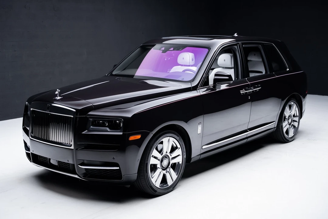 2024 Rolls-Royce Cullinan - Image 5 of 12