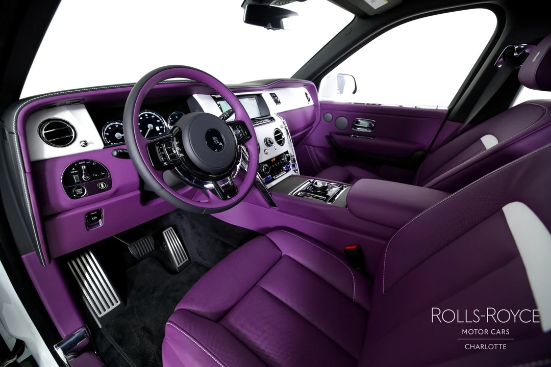 2024 Rolls-Royce Cullinan - Image 4 of 21