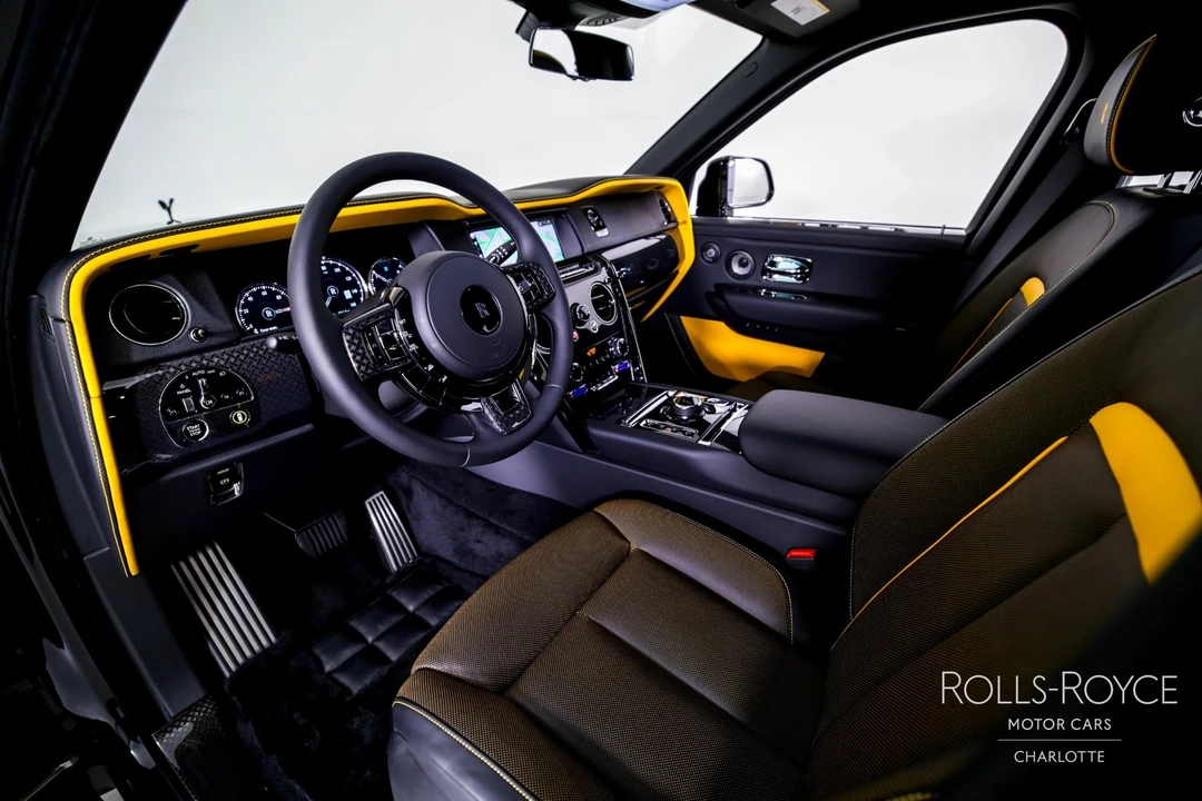 2024 Rolls-Royce Cullinan - Image 4 of 31