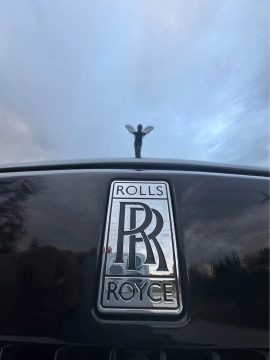 2024 Rolls-Royce Cullinan - Image 2 of 10