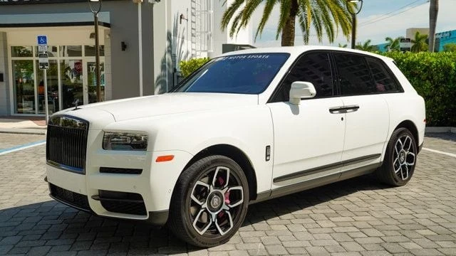 2024 Rolls-Royce Cullinan - Image 2 of 21