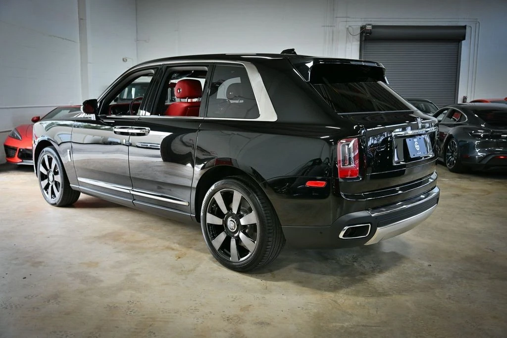 2024 Rolls-Royce Cullinan - Image 9 of 12
