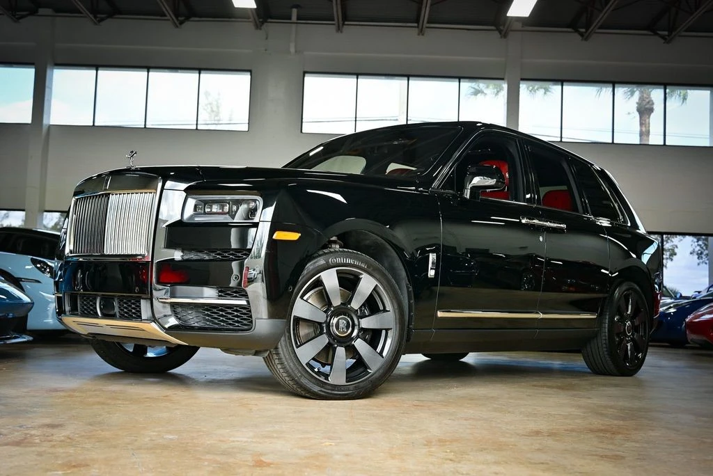 2024 Rolls-Royce Cullinan - Image 2 of 12