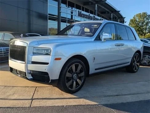 2024 Rolls-Royce Cullinan - Image 4 of 5