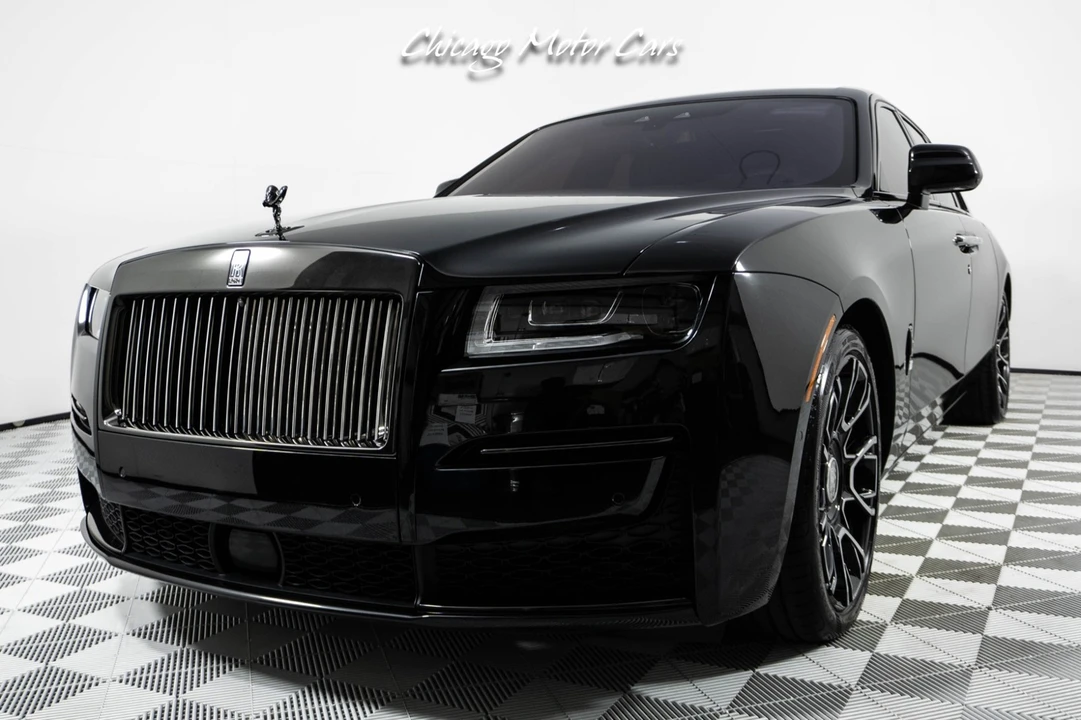 2024 Rolls-Royce Ghost 2nd Gen - Image 5 of 21