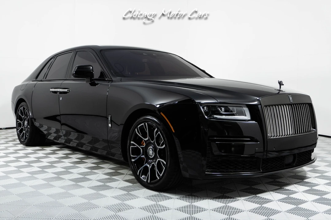 2024 Rolls-Royce Ghost 2nd Gen - Image 10 of 21