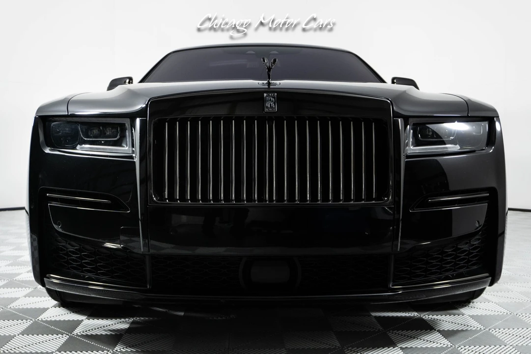 2024 Rolls-Royce Ghost 2nd Gen - Image 7 of 21