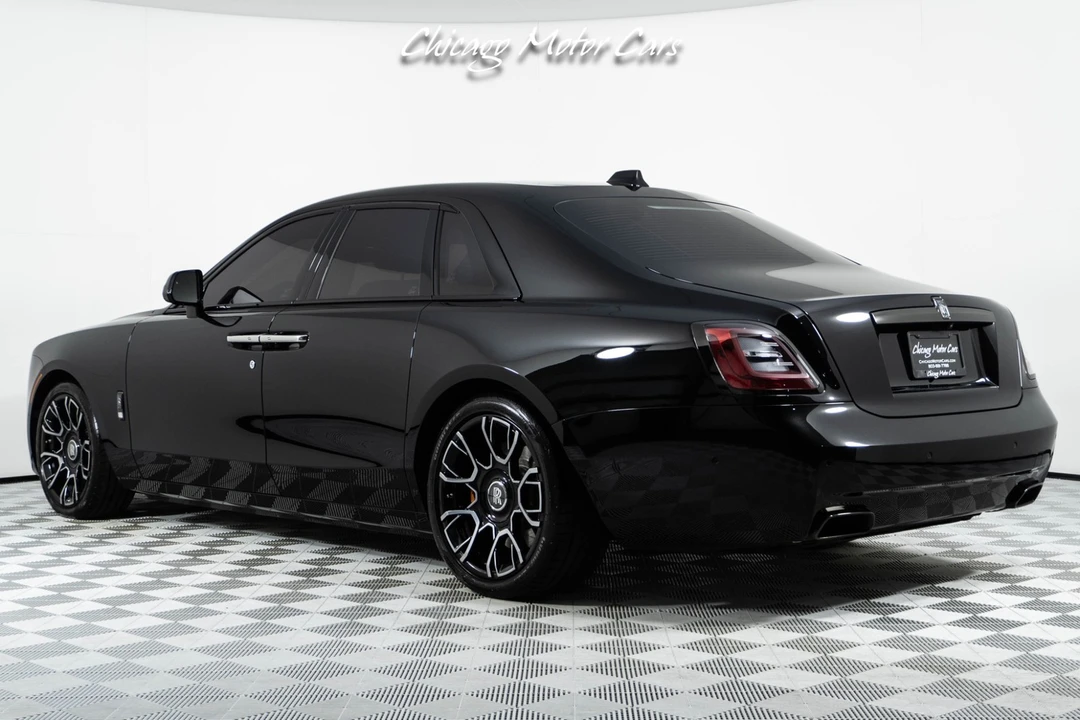 2024 Rolls-Royce Ghost 2nd Gen - Image 15 of 21