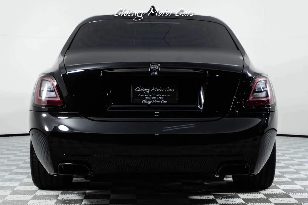2024 Rolls-Royce Ghost 2nd Gen - Image 14 of 21
