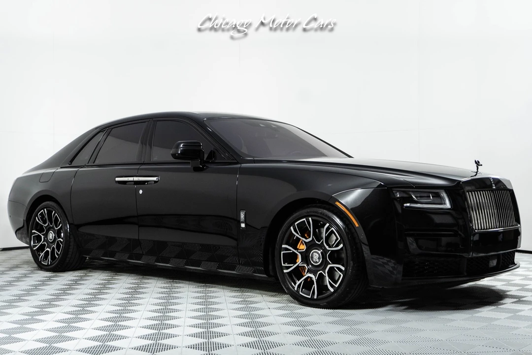 2024 Rolls-Royce Ghost 2nd Gen - Image 9 of 21