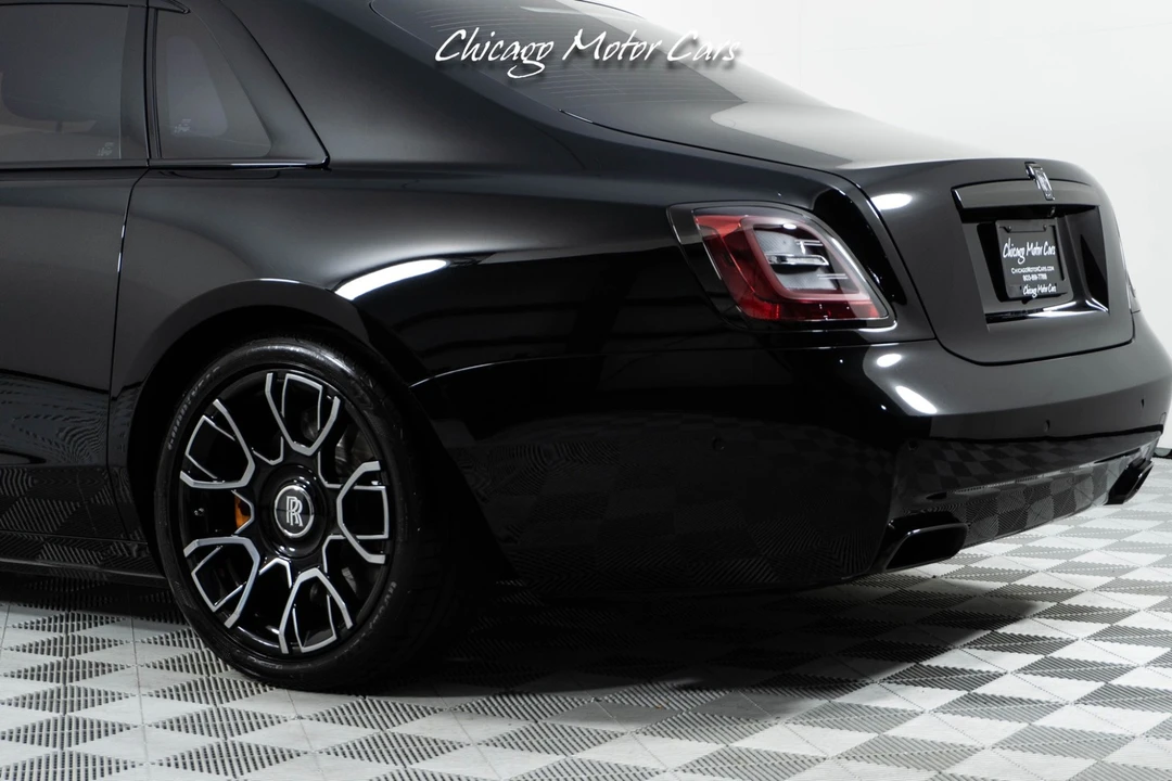2024 Rolls-Royce Ghost 2nd Gen - Image 16 of 21