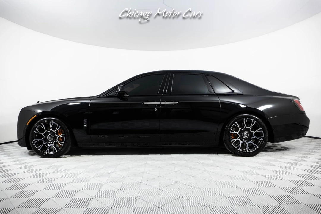 2024 Rolls-Royce Ghost 2nd Gen - Image 2 of 21