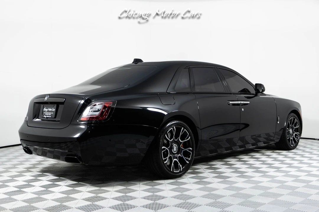 2024 Rolls-Royce Ghost 2nd Gen - Image 13 of 21