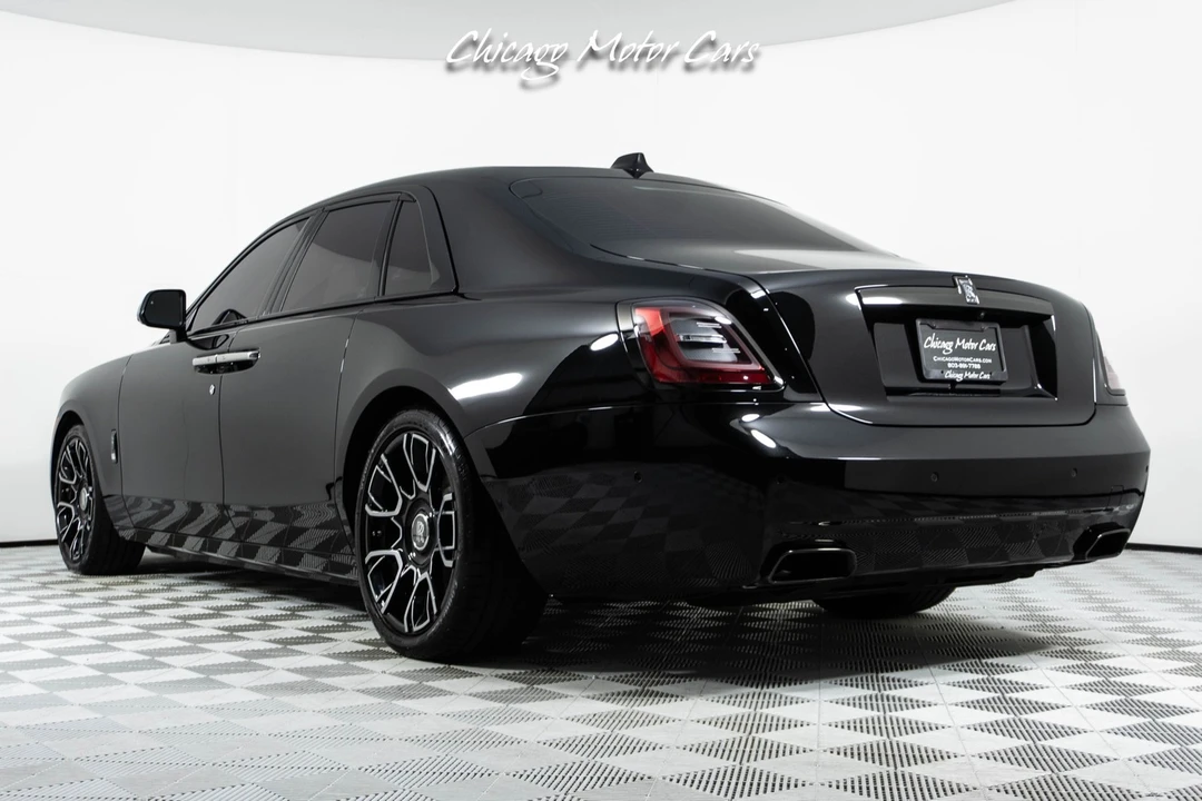 2024 Rolls-Royce Ghost 2nd Gen - Image 17 of 21