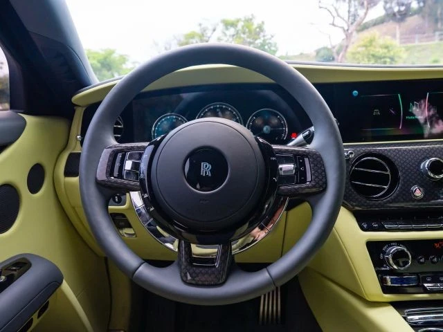 2024 Rolls-Royce Ghost Black Badge 2nd Gen - Image 29 of 31